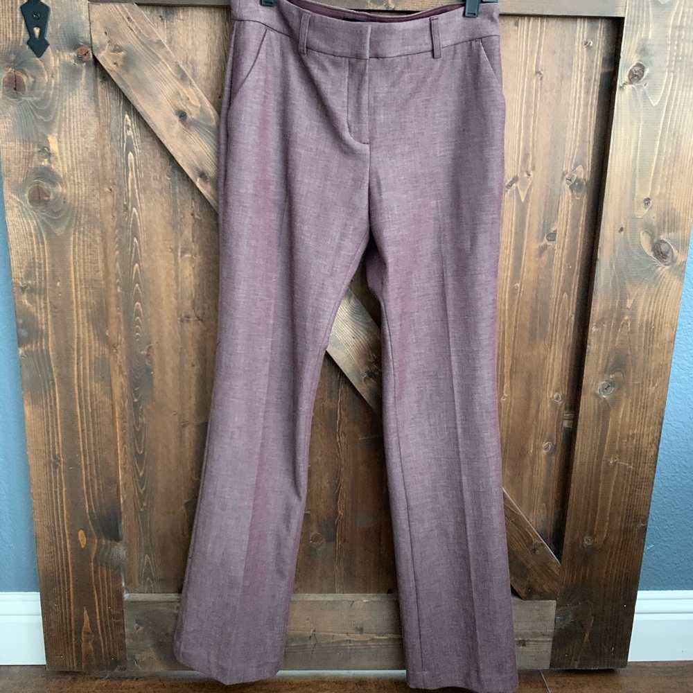 NWOT Express Columnist Barely Boot Pant - 6R
